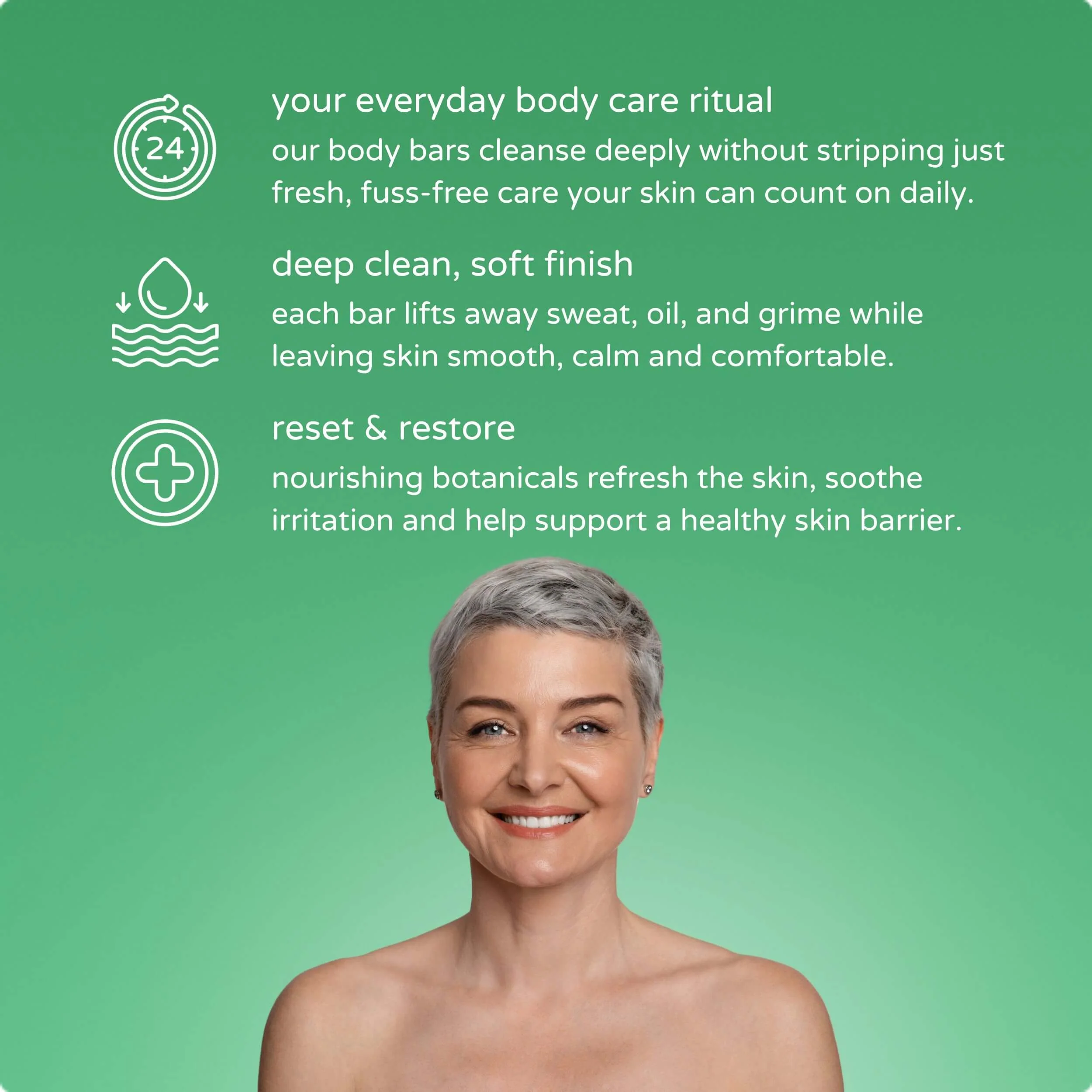 argan roots | in control | sweet earth | hair, face & body travel set. (back in stock from 25th May 26) - Image 11
