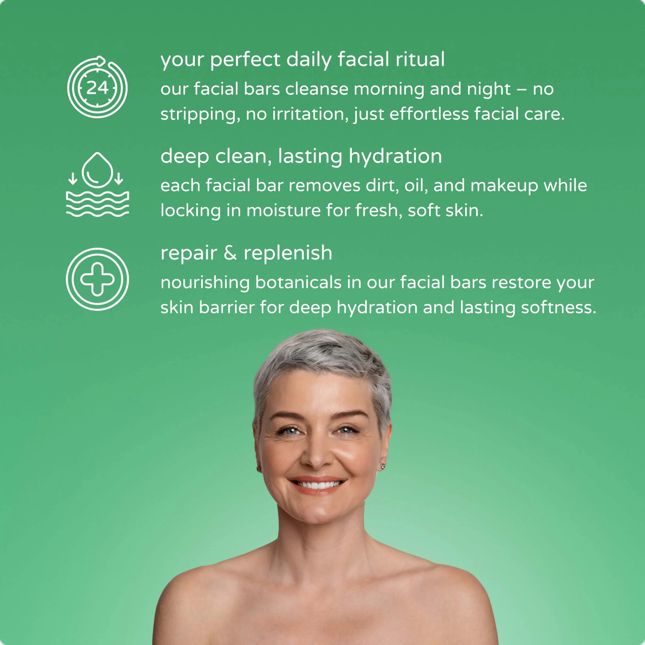 argan roots | oat so soft | sweet earth | hair, face & body travel set. (back in stock from 25th May 26) - Image 8