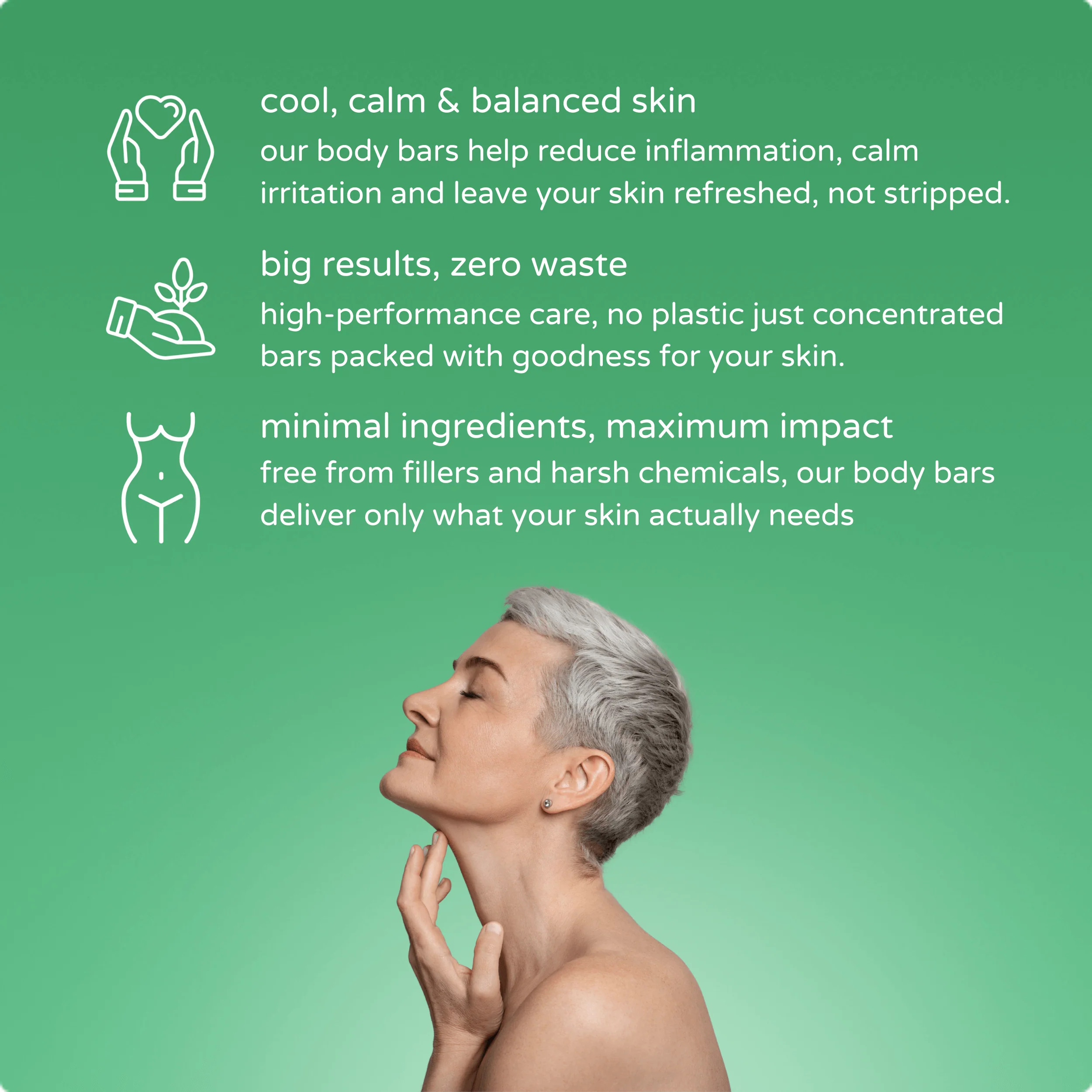 argan roots | sweet earth | hair & body set. (back in stock from 25th May 26) - Image 8