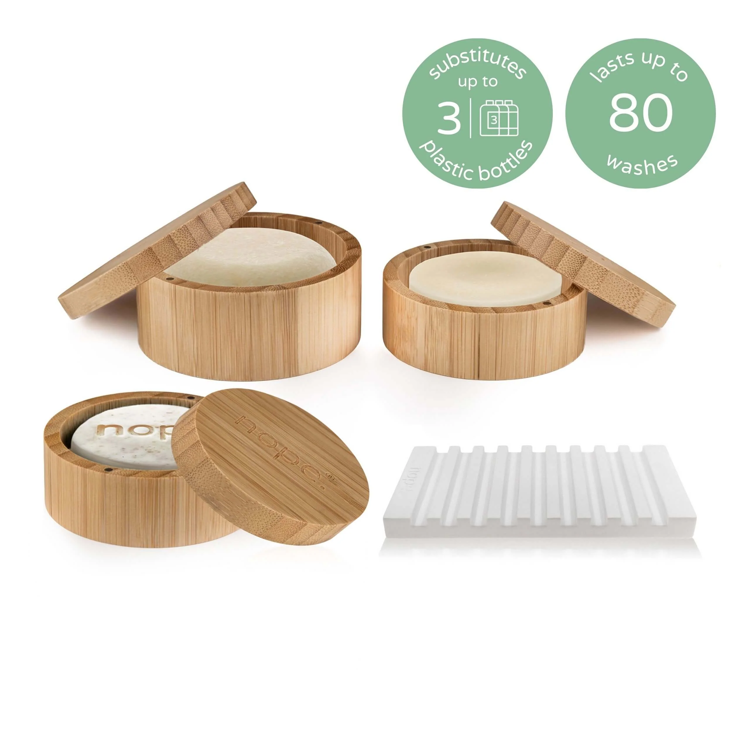 fragrance freedom | oat so soft | hair & face complete set. - Image 4
