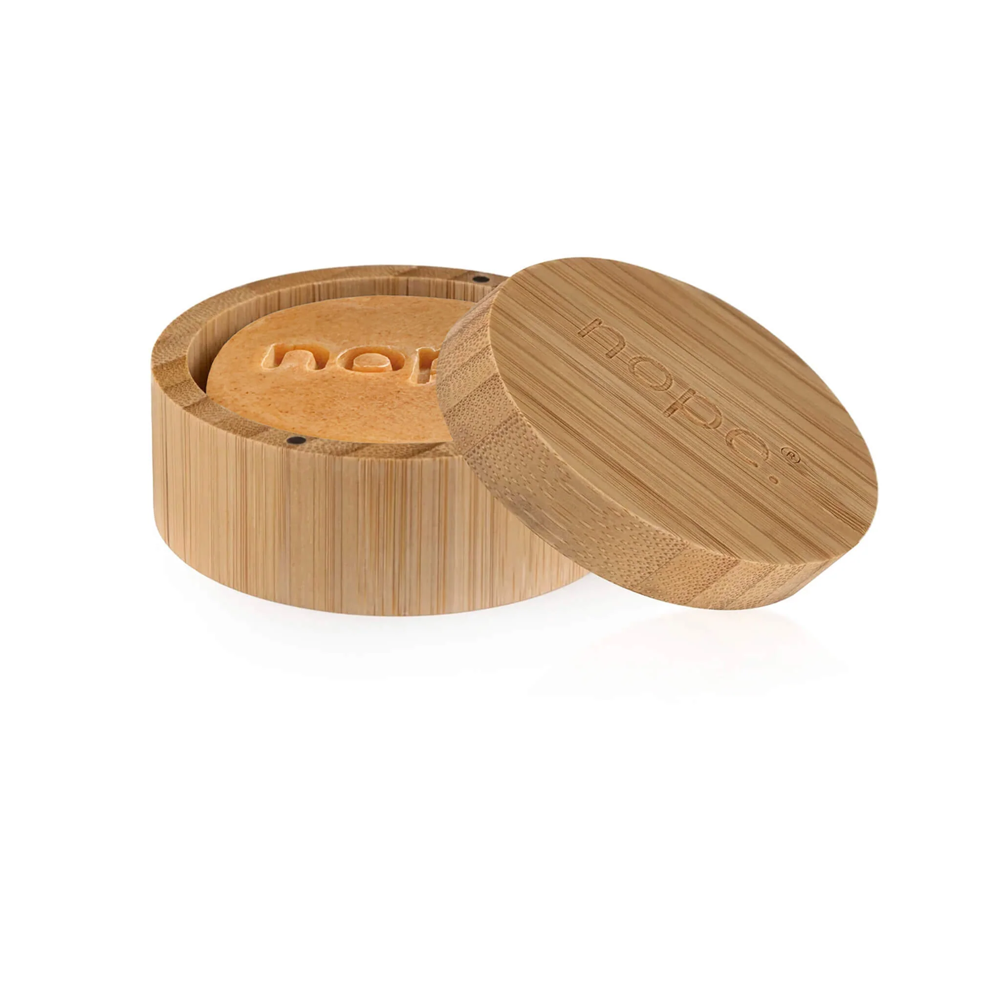 golden hour turmeric body cleansing bar travel set. - Image 3