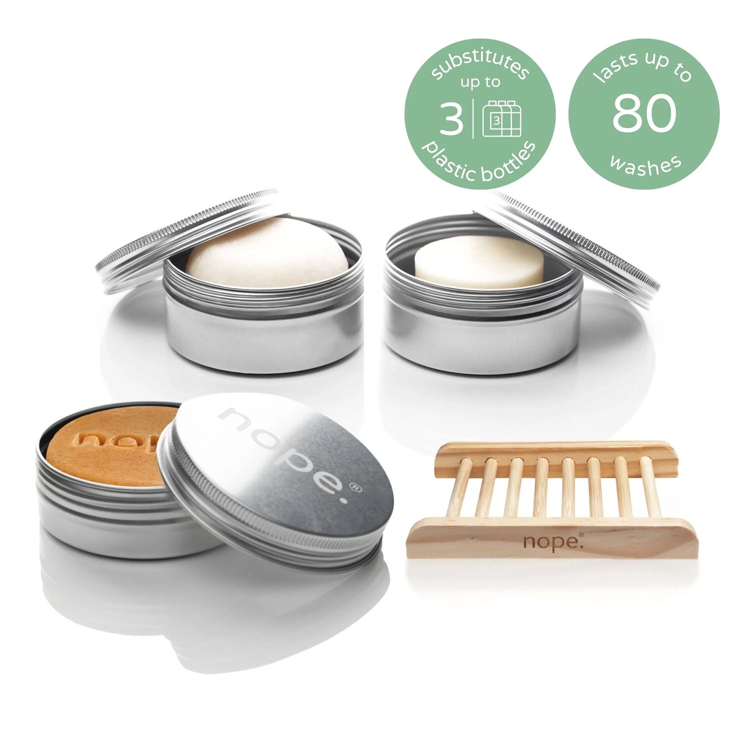 hair & body gift set. - Image 3