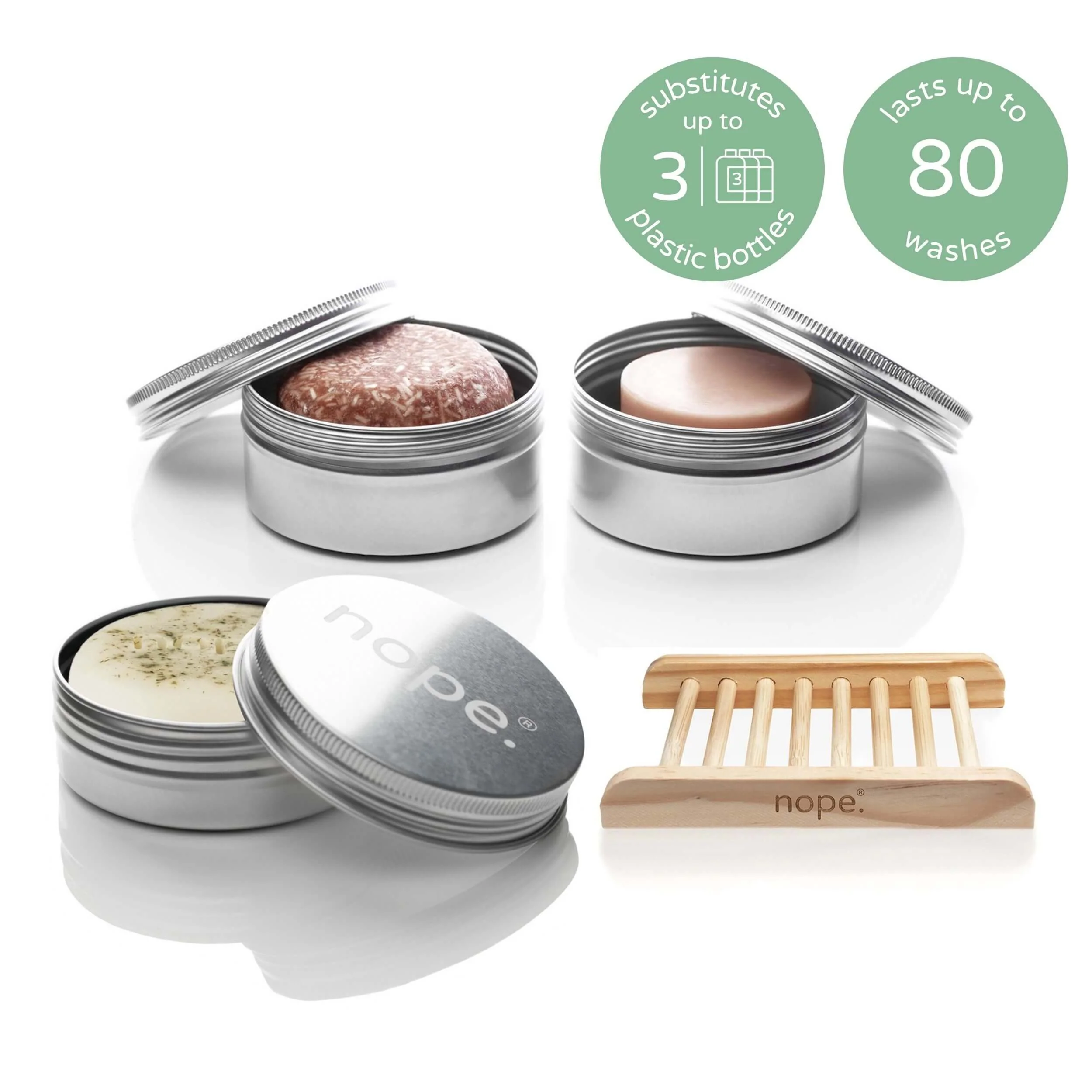 hair & body gift set. - Image 5