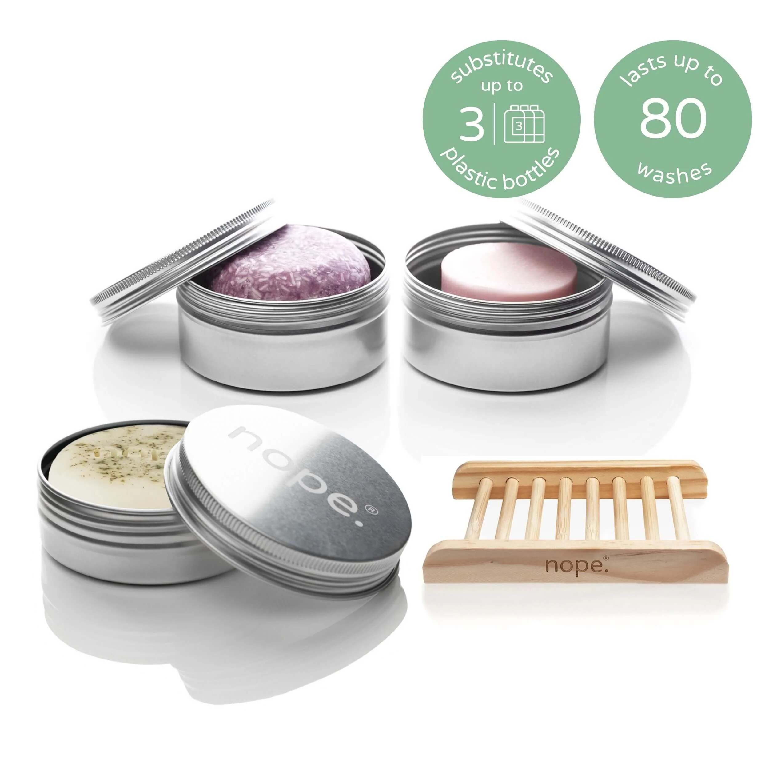 hair & body gift set. - Image 8