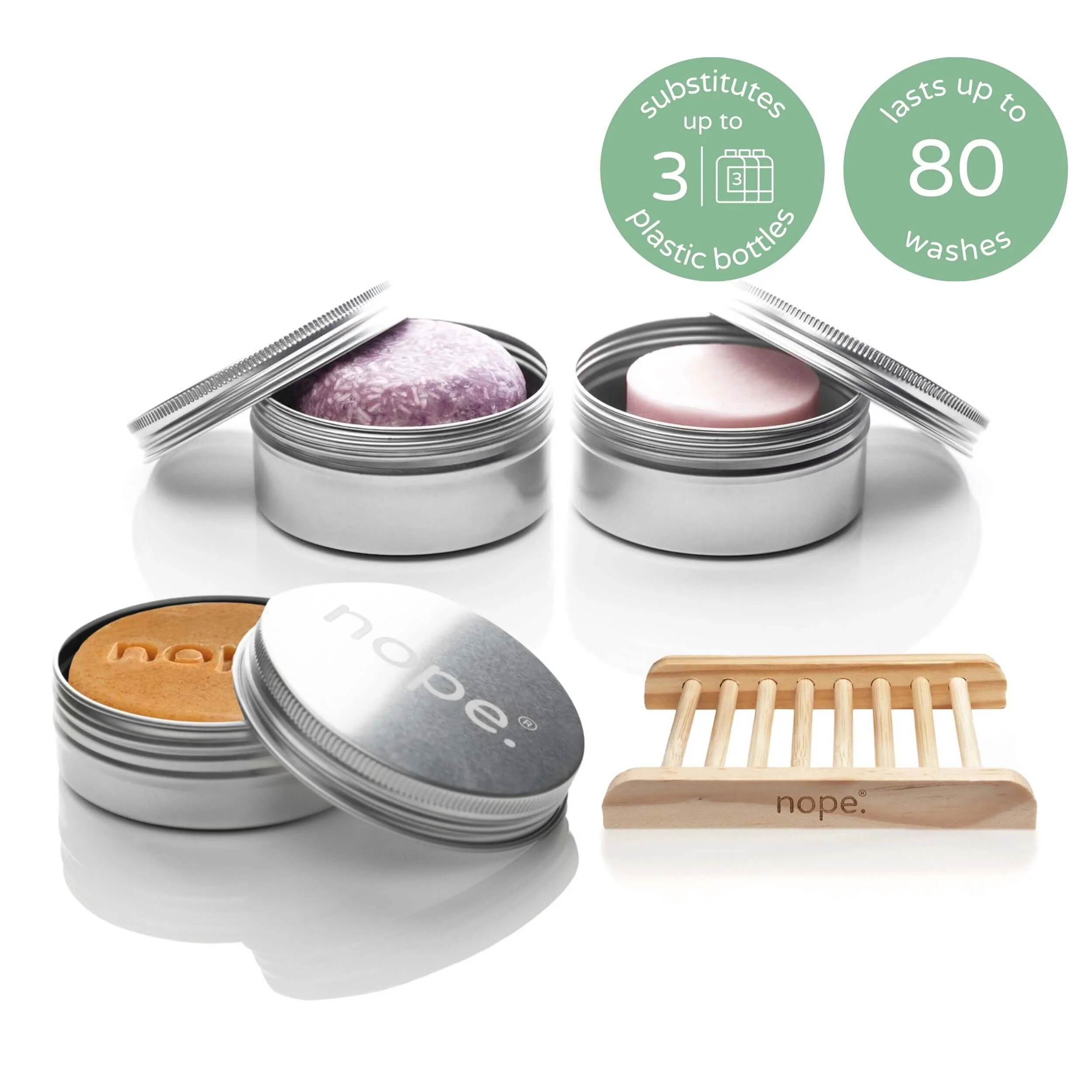 hair & body gift set. - Image 9