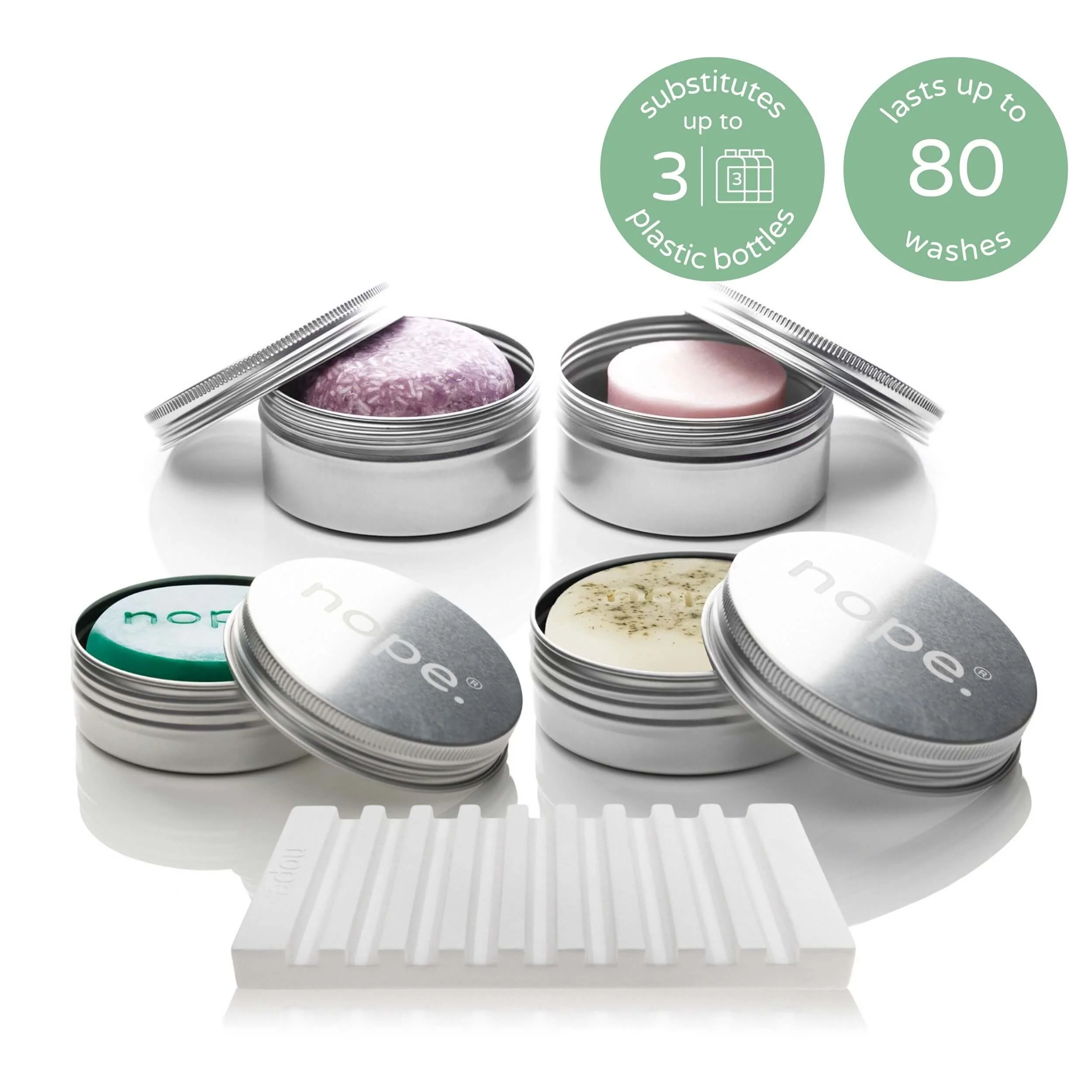 hair, face & body fast dry gift set. - Image 14