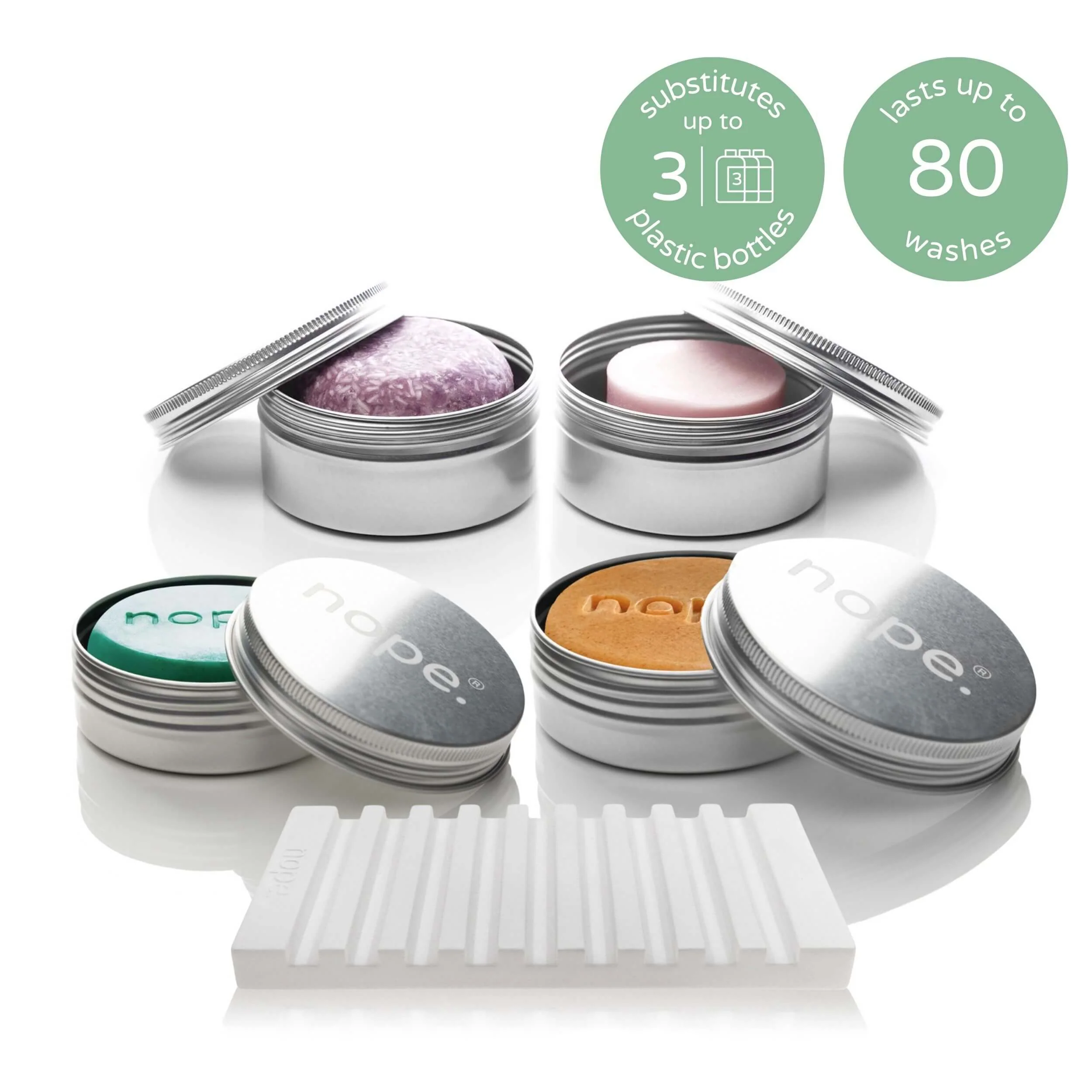 hair, face & body fast dry gift set. - Image 15
