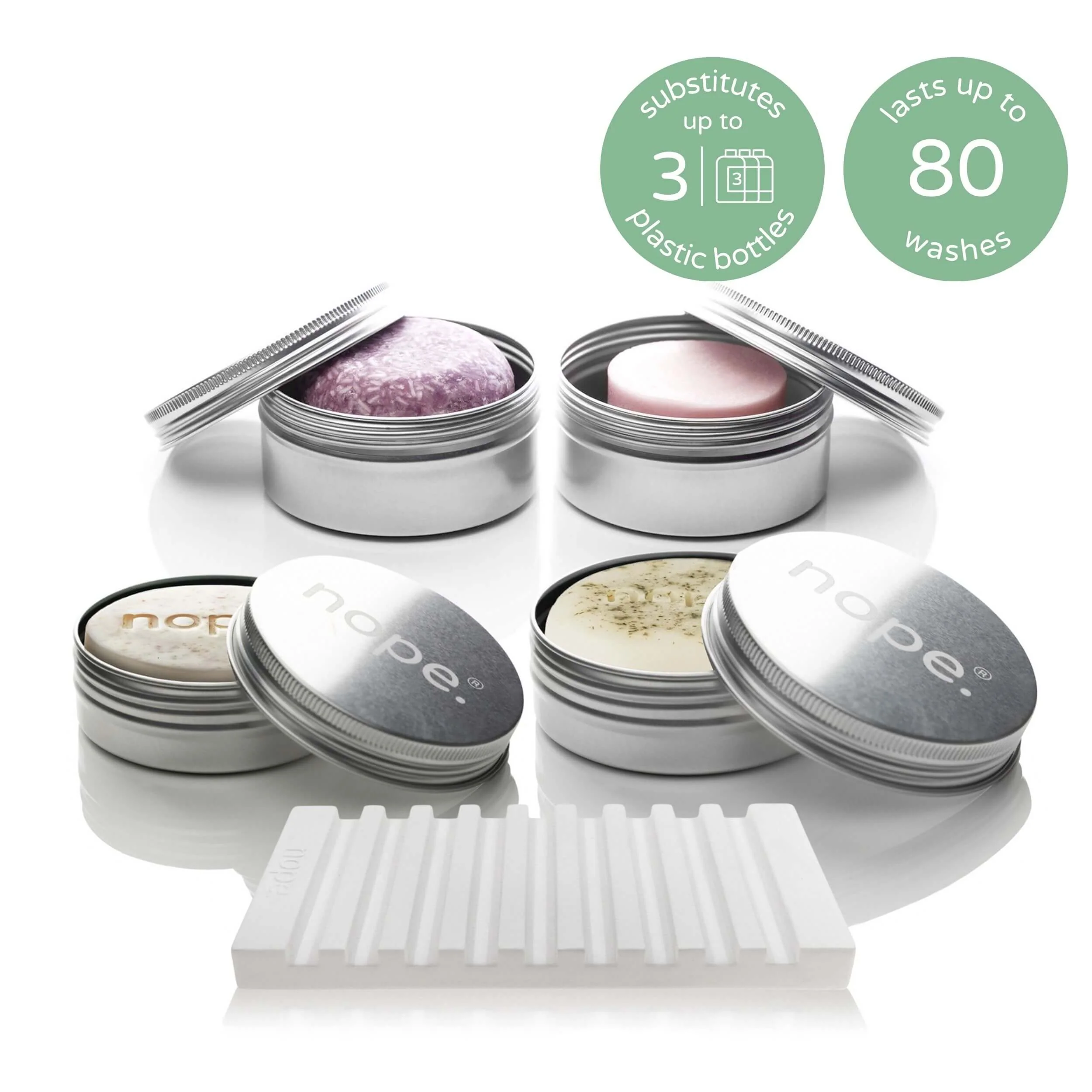 hair, face & body fast dry gift set. - Image 17