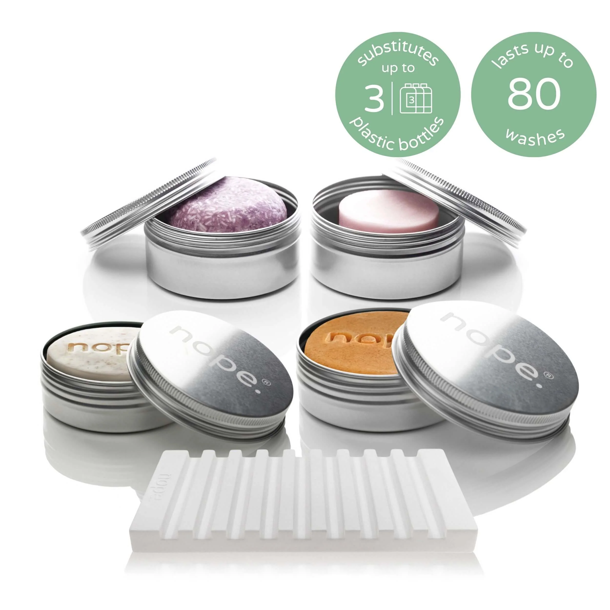 hair, face & body fast dry gift set. - Image 18