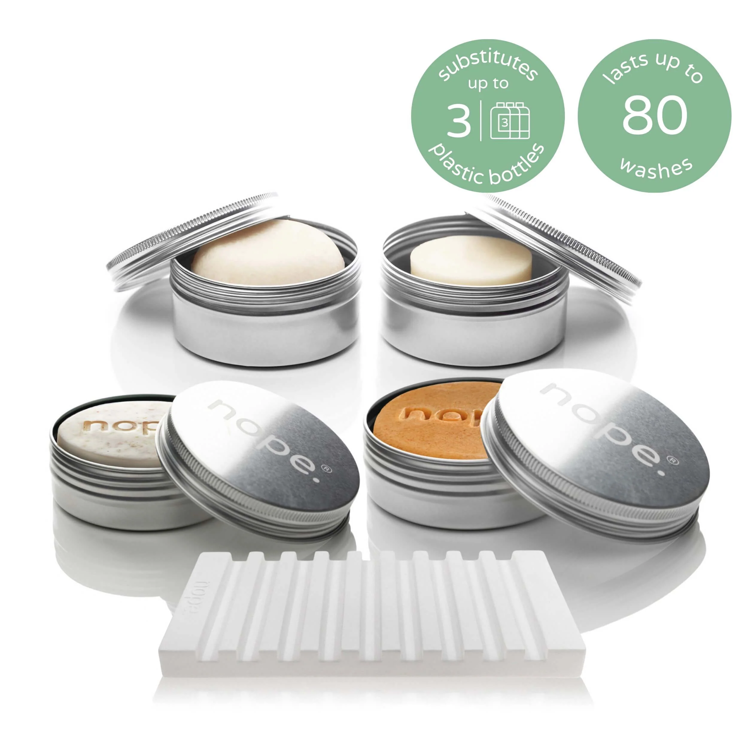 hair, face & body fast dry gift set. - Image 24