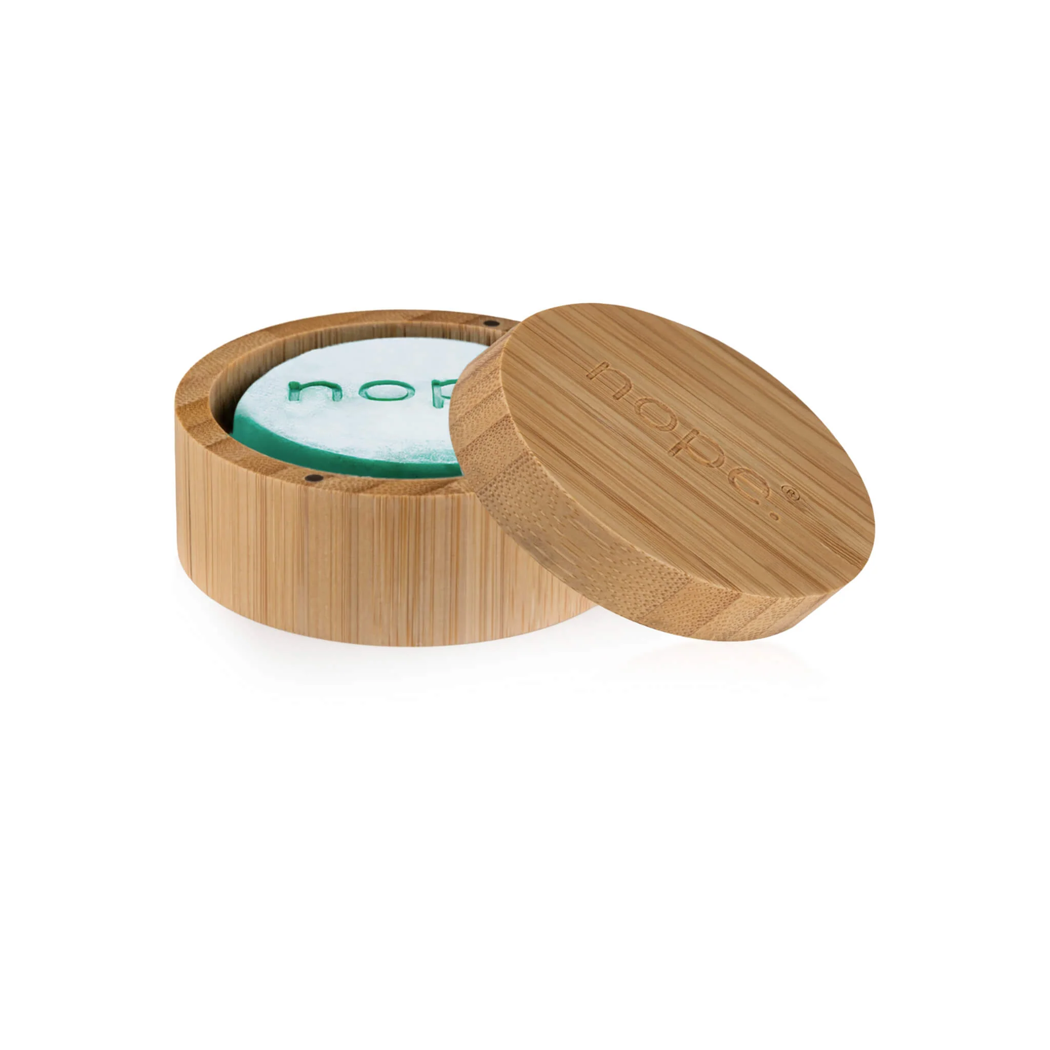 in control tea tree & peppermint daily facial cleansing bar travel set. - Image 3