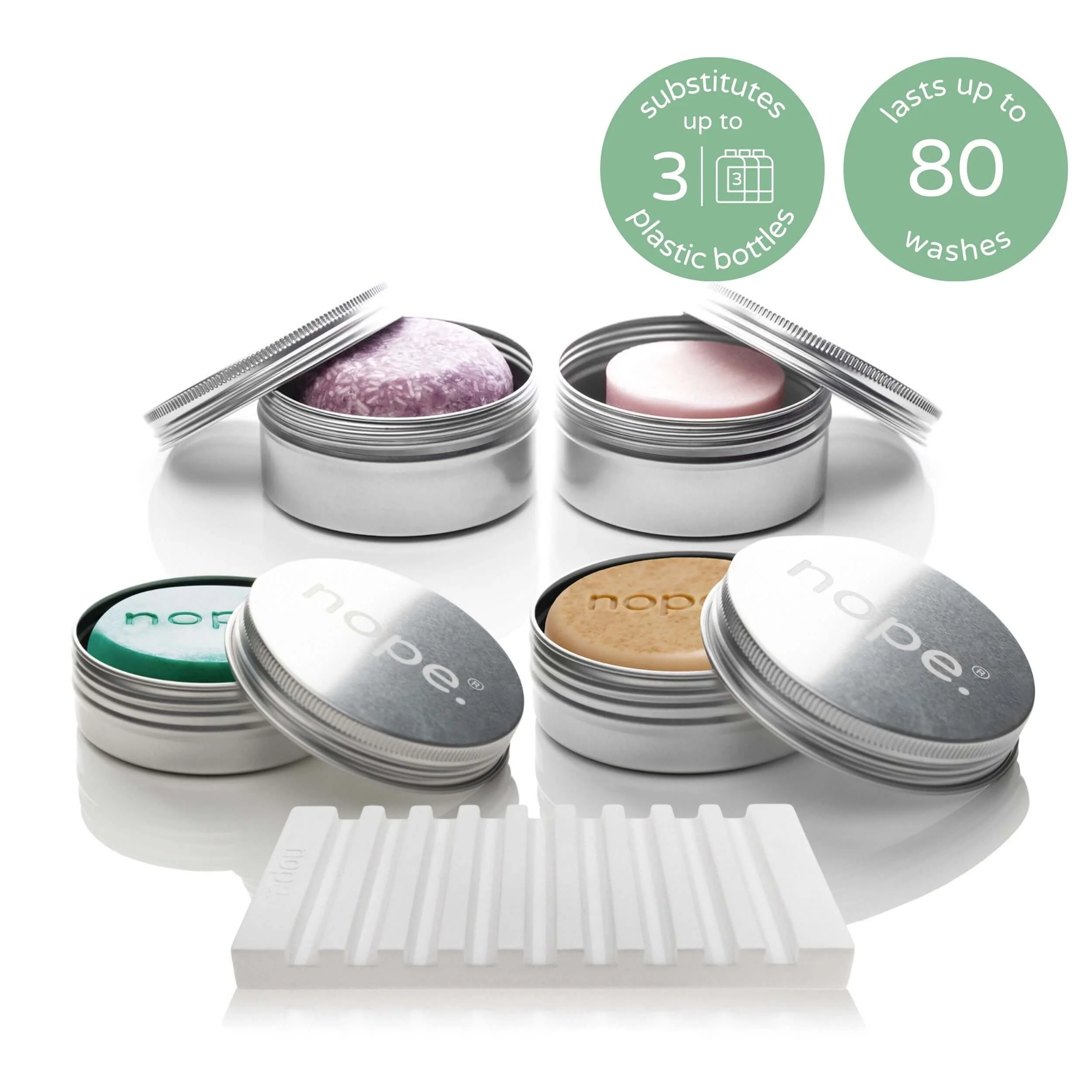 hair, face & body fast dry gift set. - Image 16