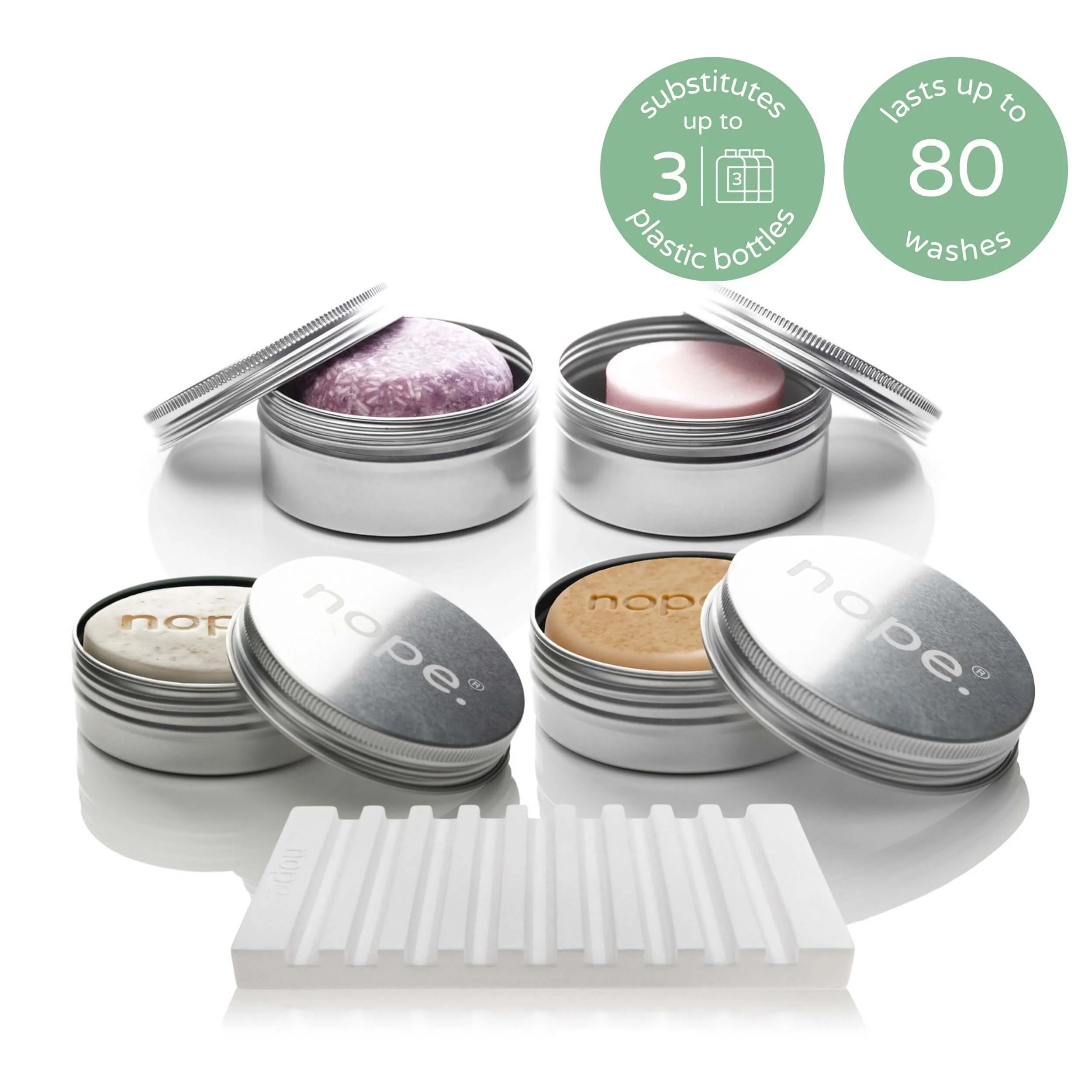 hair, face & body fast dry gift set. - Image 19