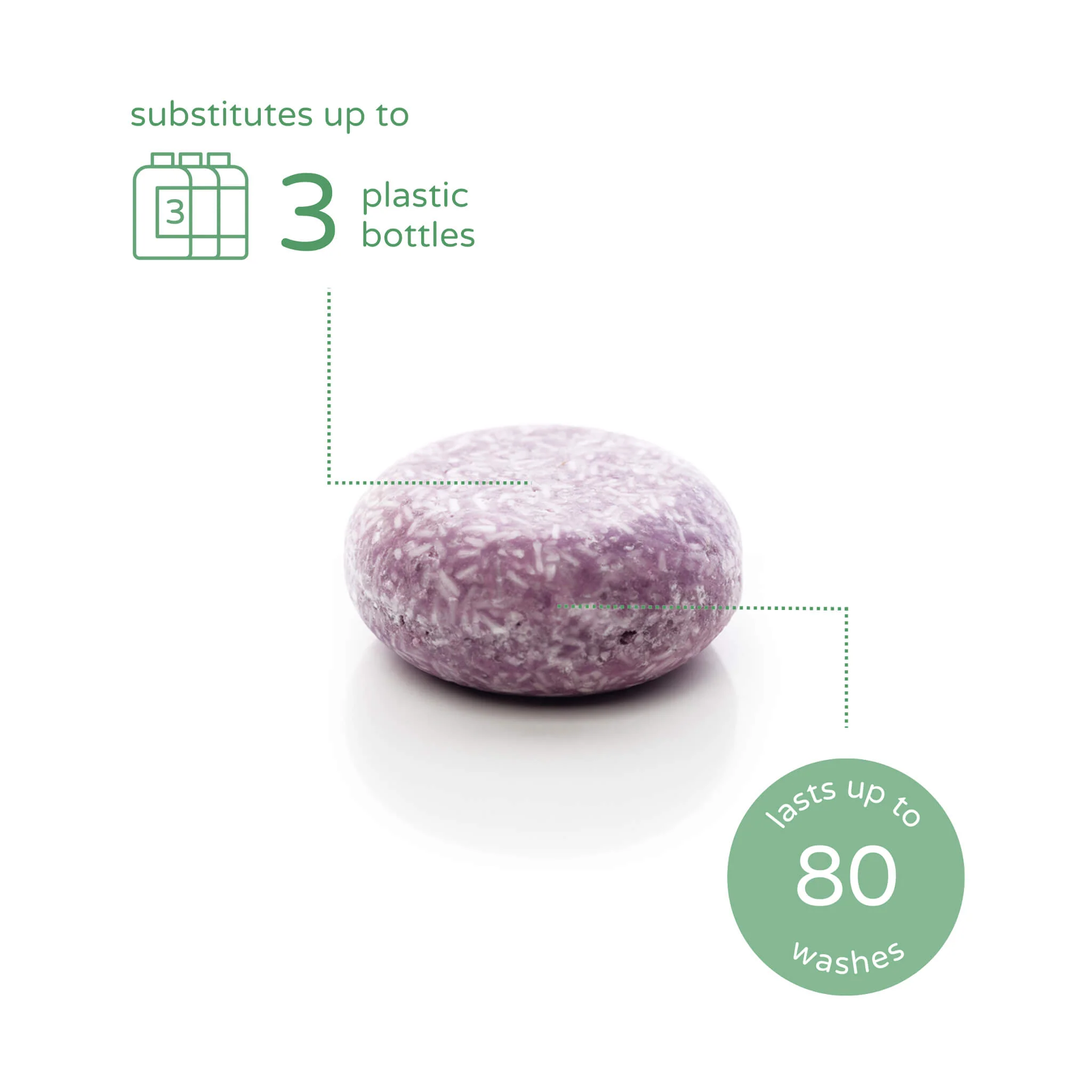 into the deep shampoo bar. - Image 3