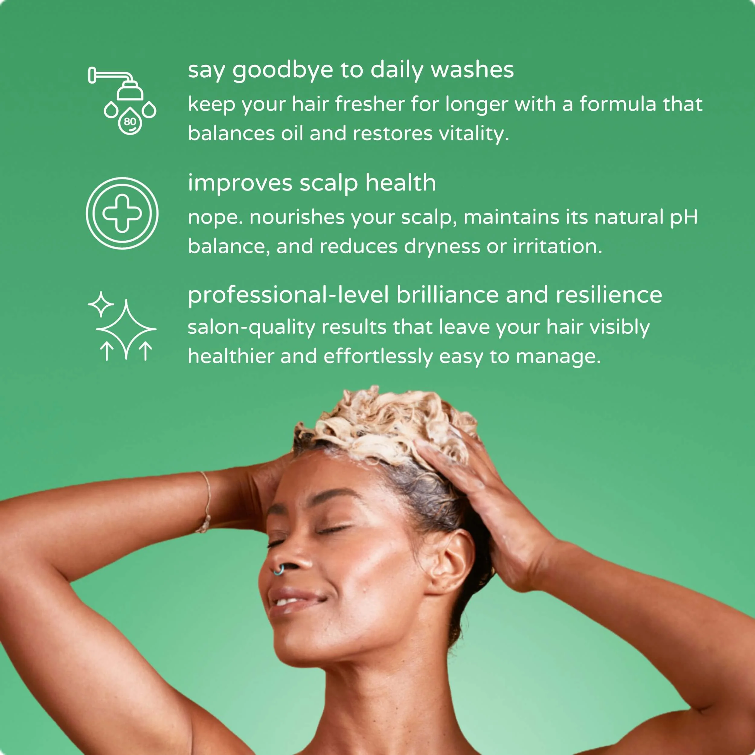 fragrance freedom shampoo & conditioner bar home set. - Image 6