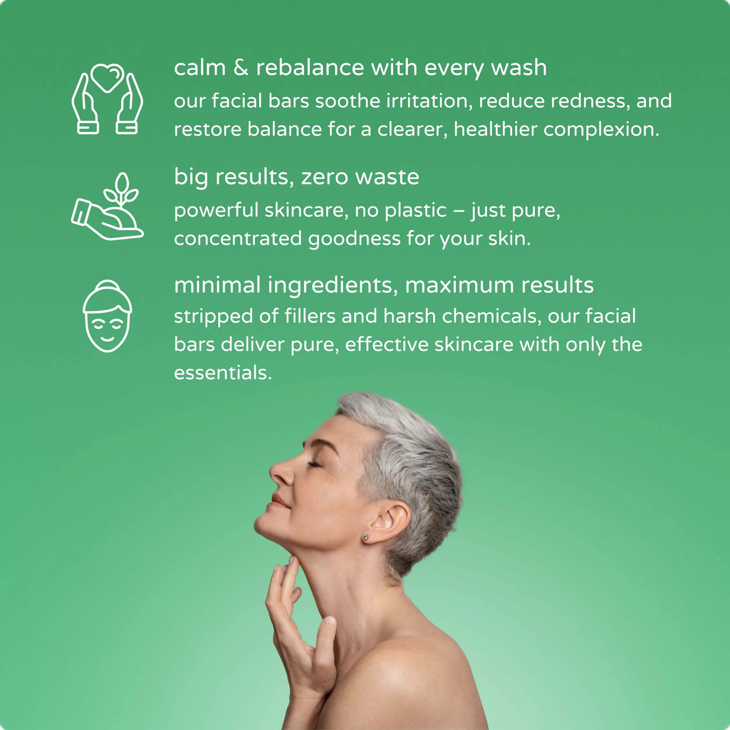 fragrance freedom | in control | hair & face set. - Image 8